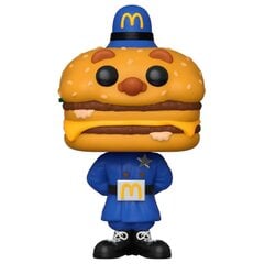 POP rotaļu figūra McDonalds Officer Mac cena un informācija | Rotaļlietas meitenēm | 220.lv