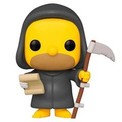 POP rotaļu figūra Simpsoni Grim Reaper Homer cena un informācija | Rotaļlietas meitenēm | 220.lv