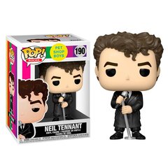 Фигурка POP Нил Теннант группа Pet Shop Boys цена и информация | Игрушки для девочек | 220.lv