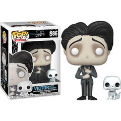 POP rotaļu figūra Corpse Bride Viktors un Scaps Viktors van Dorts цена и информация | Атрибутика для игроков | 220.lv