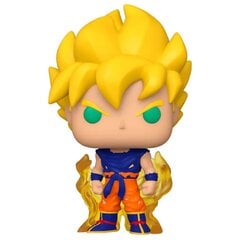 POP rotaļu figūriņas Dragon Ball Z S8 Super Saiyan Goku pirmais izskats cena un informācija | Rotaļlietas meitenēm | 220.lv