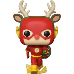 Фигурка POP DC праздничная версия, Рудольф Вспышка (Rudolph Flash) цена и информация | Атрибутика для игроков | 220.lv