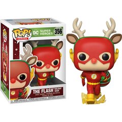 Фигурка POP DC праздничная версия, Рудольф Вспышка (Rudolph Flash) цена и информация | Атрибутика для игроков | 220.lv