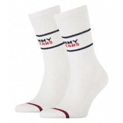 Zeķes tommy hilfiger th uni tj sock 2p 701218704001 701218704001 цена и информация | Мужские носки | 220.lv