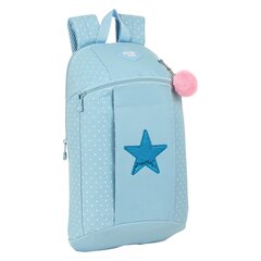 Рюкзак для отдыха Star Glow Lab Голубой цена и информация | Школьные рюкзаки, спортивные сумки | 220.lv