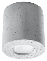 Lampa betona цена и информация | Потолочный светильник | 220.lv