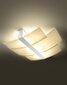 Lampa Celia balta cena un informācija | Griestu lampas | 220.lv