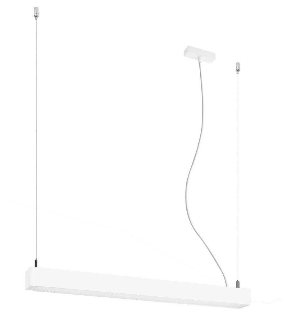Piekārta lampa PINNE 67 balta цена и информация | Piekaramās lampas | 220.lv