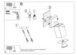 Sienas lampa MERIDA melna цена и информация | Sienas lampas | 220.lv