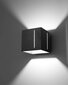 Sienas lampa PIXAR melna cena un informācija | Sienas lampas | 220.lv