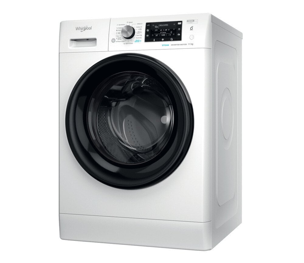 Whirlpool FFD 11469 BV EE cena un informācija | Veļas mašīnas | 220.lv