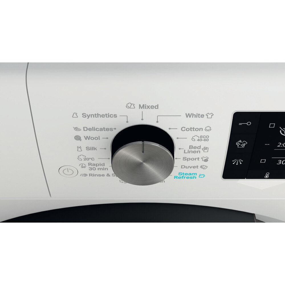 Whirlpool FFD 11469 BV EE cena un informācija | Veļas mašīnas | 220.lv