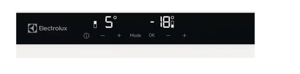 Electrolux ENS8TE19S cena un informācija | Ledusskapji | 220.lv