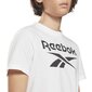 T-krekls reebok ri big logo tee hd4218 HD4218 cena un informācija | Vīriešu T-krekli | 220.lv