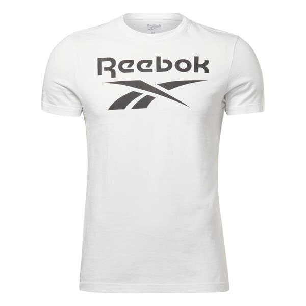 T-krekls reebok ri big logo tee hd4218 HD4218 cena un informācija | Vīriešu T-krekli | 220.lv
