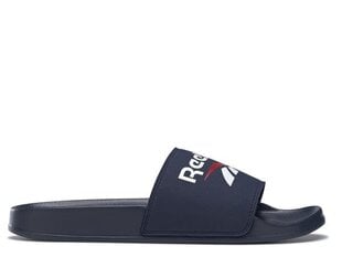 Pludmales čības reebok fulgere slide fz0946 цена и информация | Мужские шлепанцы, босоножки | 220.lv