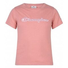 T-krekls champion rochester crewneck t-shirt 404336ps092 cena un informācija | Krekli, bodiji, blūzes meitenēm | 220.lv