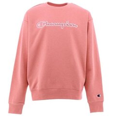 HOODIE CHAMPION ROCHESTER CREWNECK SWEATSHIRT 404331PS092 цена и информация | Свитеры, жилетки, пиджаки для девочек | 220.lv