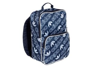BACKAPCK ADIDAS ORIGINALS BP CL M AC GR DH3365 цена и информация | Спортивные сумки и рюкзаки | 220.lv