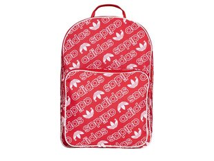 BACKAPCK ADIDAS ORIGINALS BP CLASS AC GR DH3364 цена и информация | Рюкзаки и сумки | 220.lv