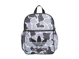 BACKAPCK ADIDAS ORIGINALS BP CAMO BOY INF DH2964 цена и информация | Спортивные сумки и рюкзаки | 220.lv