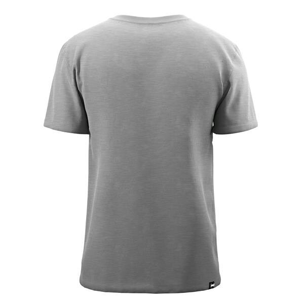 T-krekls monotox m+logo gray mel mx22071 cena un informācija | Vīriešu T-krekli | 220.lv
