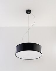 L8 piekaramā lampa Arena 35 цена и информация | Настенный/подвесной светильник Eye Spot 11 BL, чёрный | 220.lv