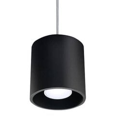 L8 piekaramā lampa Orbis 1 цена и информация | Настенный/подвесной светильник Eye Spot 11 BL, чёрный | 220.lv