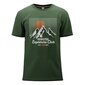 T-krekls monotox explorers club green mx22063 цена и информация | Vīriešu T-krekli | 220.lv