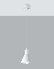Pakabinama lemputė Taleja 1 balta [E27] cena un informācija | Piekaramās lampas | 220.lv