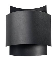 Sienas lampa Impact Black цена и информация | Настенные светильники | 220.lv