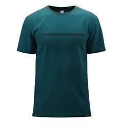 T-krekls monotox basic line sea blue mx22049 cena un informācija | Vīriešu T-krekli | 220.lv