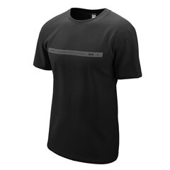 T-krekls monotox basic line black mx22048 cena un informācija | Vīriešu T-krekli | 220.lv