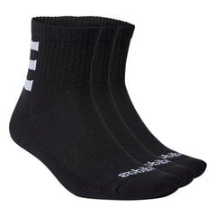 SOCKS ADIDAS PERFORMANCE HC 3S QUART 3PP HD2212 цена и информация | Мужские носки | 220.lv