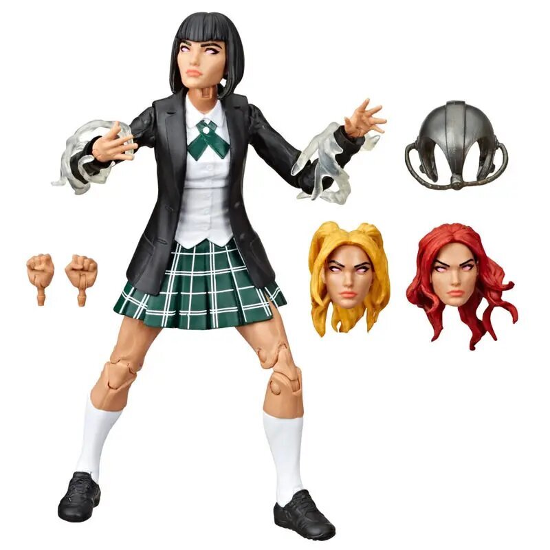 Marvel Legends sērijas rotaļlietu figūra Stepford Cuckosis cena un informācija | Rotaļlietas zēniem | 220.lv