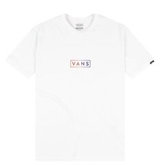 T-SHIRT VANS MN CLASSIC EASY BOX VN0A5E813PV1 цена и информация | Мужские футболки | 220.lv