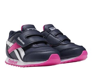 Sporta apavi reebok royal cl jogger fw8966 цена и информация | Детская спортивная обувь | 220.lv