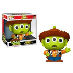 POP rotaļu figūra Disney Pixar Alien Remix Woody 25 cm cena un informācija | Datorspēļu suvenīri | 220.lv