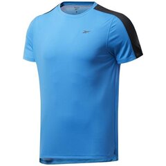 T-krekls reebok wor ss tech tee fu3248 cena un informācija | Vīriešu T-krekli | 220.lv