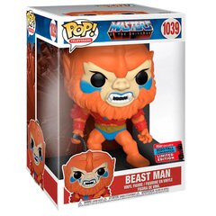 POP ekskluzīva rotaļu figūra Masters of the Universe Beast Man 25 cm cena un informācija | Rotaļlietas meitenēm | 220.lv