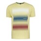 T-krekls monotox triple pastel yellow mx21015 цена и информация | Vīriešu T-krekli | 220.lv