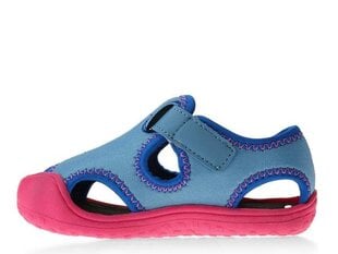 Sandales monotox alex pink/blue k-fs-012 цена и информация | Детские сандали | 220.lv