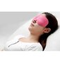 Rozā miega acu maska ​​3D цена и информация | Naktskrekli, pidžamas | 220.lv