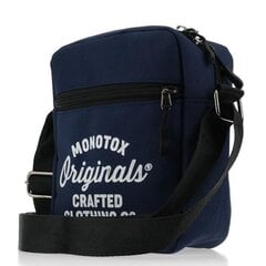 BAG MONOTOX PETE NAVY MX20032 цена и информация | Спортивные сумки и рюкзаки | 220.lv