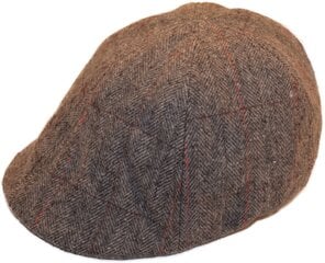 Vilnas filca kovboju cepure cena un informācija | Vīriešu cepures, šalles, cimdi | 220.lv