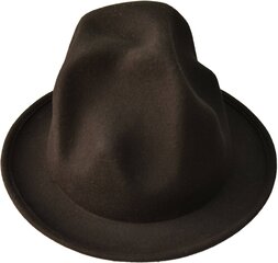 Классическая мягкая шляпа цена и информация | Мужские шарфы, шапки, перчатки | 220.lv