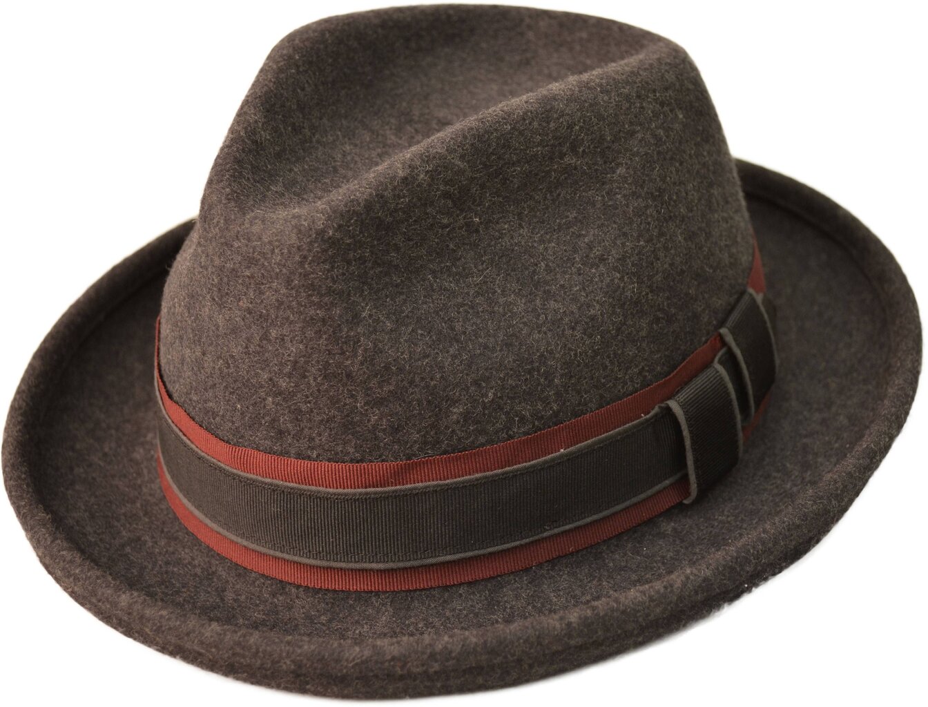 vilnas filca kovboju cepure cena un informācija | Vīriešu cepures, šalles, cimdi | 220.lv