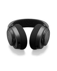 SteelSeries Arctis Nova 7, черный цена и информация | Наушники с микрофоном Asus H1 Wireless Чёрный | 220.lv