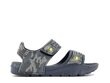 Sandales champion legacy sandal squirt b ps s31243bs035 cena un informācija | Bērnu sandales | 220.lv