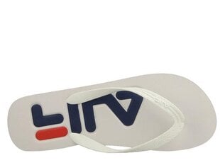 FLIP FLOPS FILA TROY SLIPPER W 10103491FG цена и информация | Шлепанцы, тапочки для женщин | 220.lv